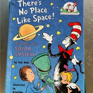 There’s no place like space